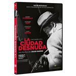 La ciudad desnuda - Ed Restaurada - DVD