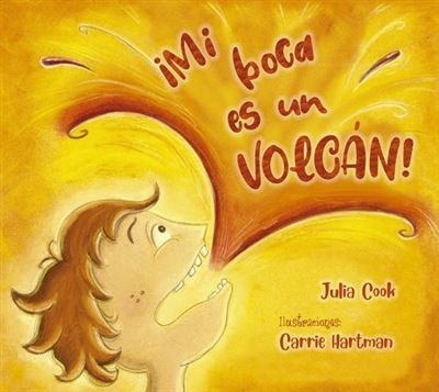 Picarona ¡Mi Boca Es Un Volcán!