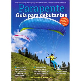 Parapente Guia Para Debutantes