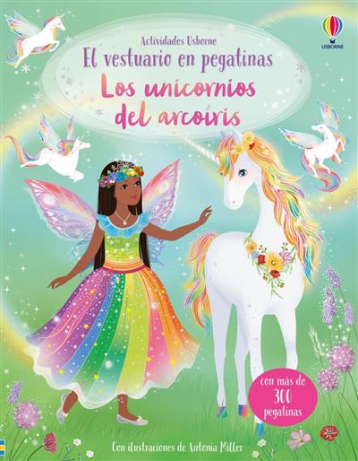 Los Unicornios Del Arcoiris Fiona Watt -5% en libros Fnac