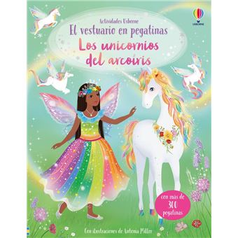 Los unicornios del arcoíris