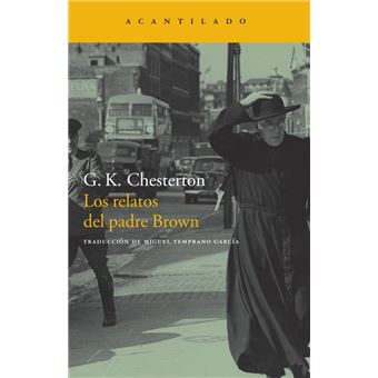 Los relatos del padre Brown