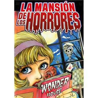 La mansión de los horrores