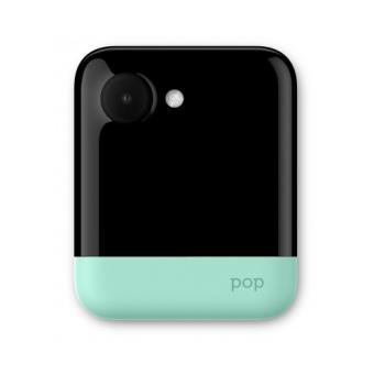 Cámara instantánea digital Polaroid Pop Verde