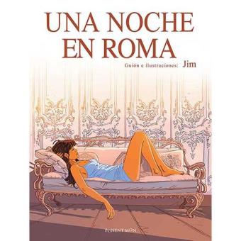 Una noche en Roma