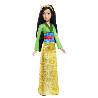 Muñeca mulan 2025 20 aniversario