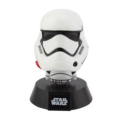 Mini lámpara Icon Star Wars Stormtrooper