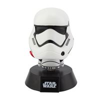 Star Wars Icon first order stormtrooper lampara paladone primera orden mini