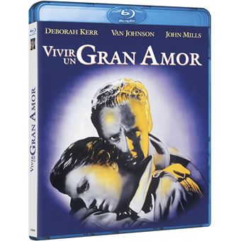 Vivir un gran amor - Blu-ray