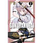 Gokurakugai nº 02