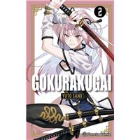 Gokurakugai nº 02
