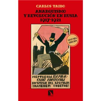 Anarquismo y revolución en Rusia (1917-1921)