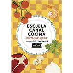 Escuela canal cocina