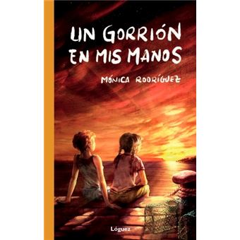 Un gorrion en mis manos
