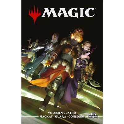 Moztros Magic 4