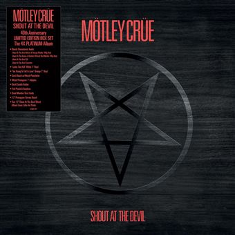 Mötley Crüe - 1
