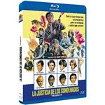 La Justicia de los Condenados - Blu-ray