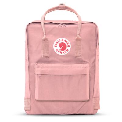 Mochila Kanken Classic Rosa - Mochilas escolares - Los mejores precios |  Fnac