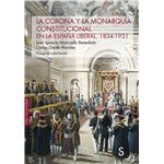 La corona y la monarquía constitucional en la españa liberal