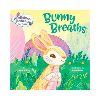 Mindfulness Moments for Kids - Bunny Breaths