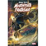 Danny Ketch Motorista Fantasma Sangre Y Venganza Un Corazon