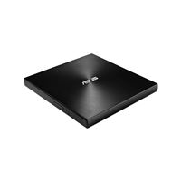 Grabadora externa Asus Ultra Drive 08U7M Negro