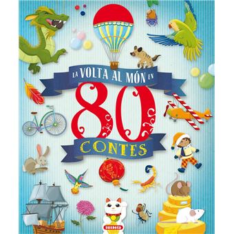 La volta al mon en 80 contes