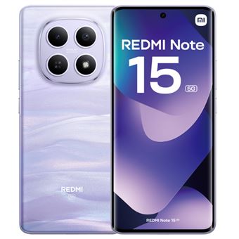 REDMI NOTE 15 8+256 PURPLE