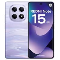 Xiaomi Redmi Note 15 5G 6,77" 256GB Púrpura