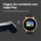 Smartwatch Amazfit T-Rex 3 Pro 44mm Negro dorado