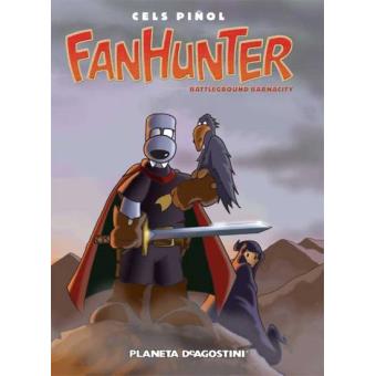 Fanhunter Battleground Barnacity - 1