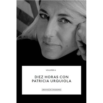 Diez horas con Patricia Urquiola.
