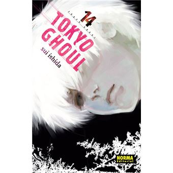 Tokyo Ghoul 14
