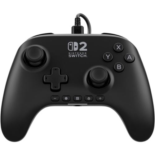 Mando Powera Negro Para Nintendo Switch 2