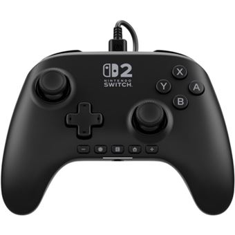 Mando PowerA Negro para Nintendo Switch 2