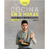 Cocina en 2 horas para toda la semana