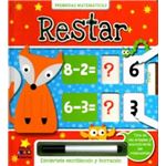 Aprende a restar