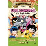Los Compacuentos 3. Los Compas y el lobo feroz