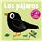 Los pájaros. Mi primer libro de sonidos