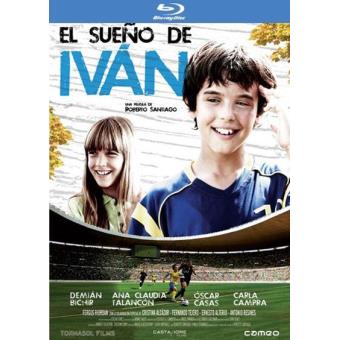 El sueño de Iván - Blu-Ray