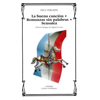 La buena canción; romanza sin palab