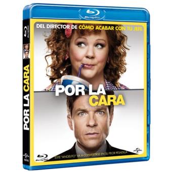 Por la cara - Blu-Ray