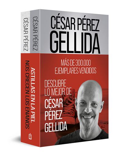 La trayectoria en imágenes de César Pérez Gellida