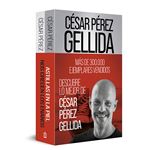 Pack Pérez Gellida