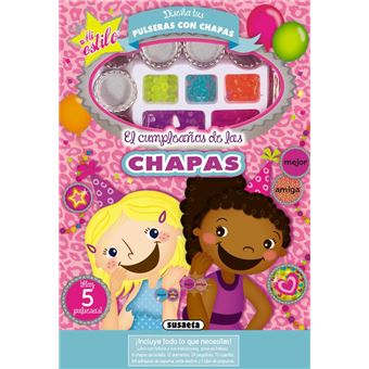 El cumpleaños de las chapas - 1