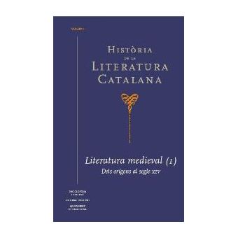 Historia de la literatura cat vol 1