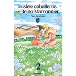 Los siete caballeros del Reino Marronnier 2