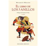 El libro de los 5 anillos (N.E.)