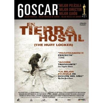 En tierra hostil - DVD