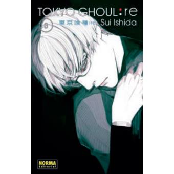 Tokyo Ghoul Re 8 - 1